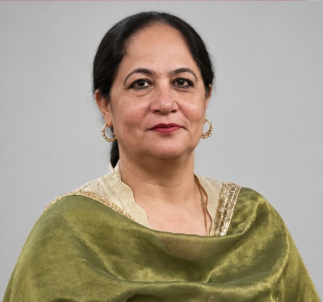 Manjot Kaur Gill from Gill Organics