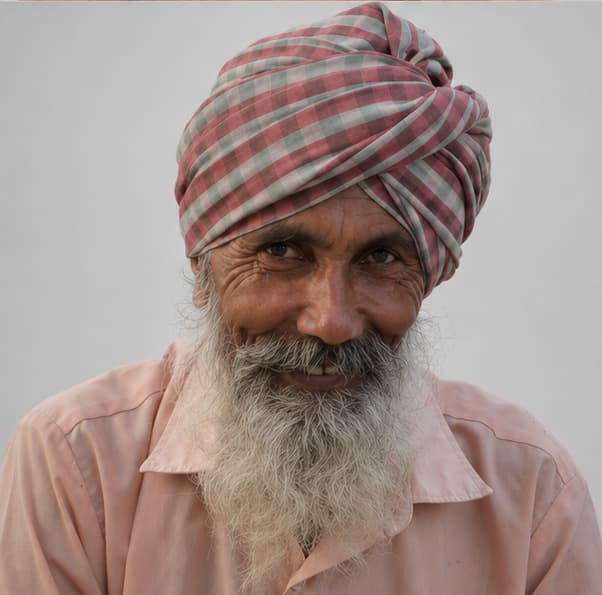Darshan Ji from Gill Organics