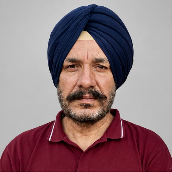Dr. Baljeet Singh Gill from Gill Organics